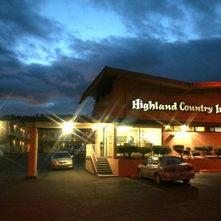 Highland Country Inn Flagstaff Zewnętrze zdjęcie