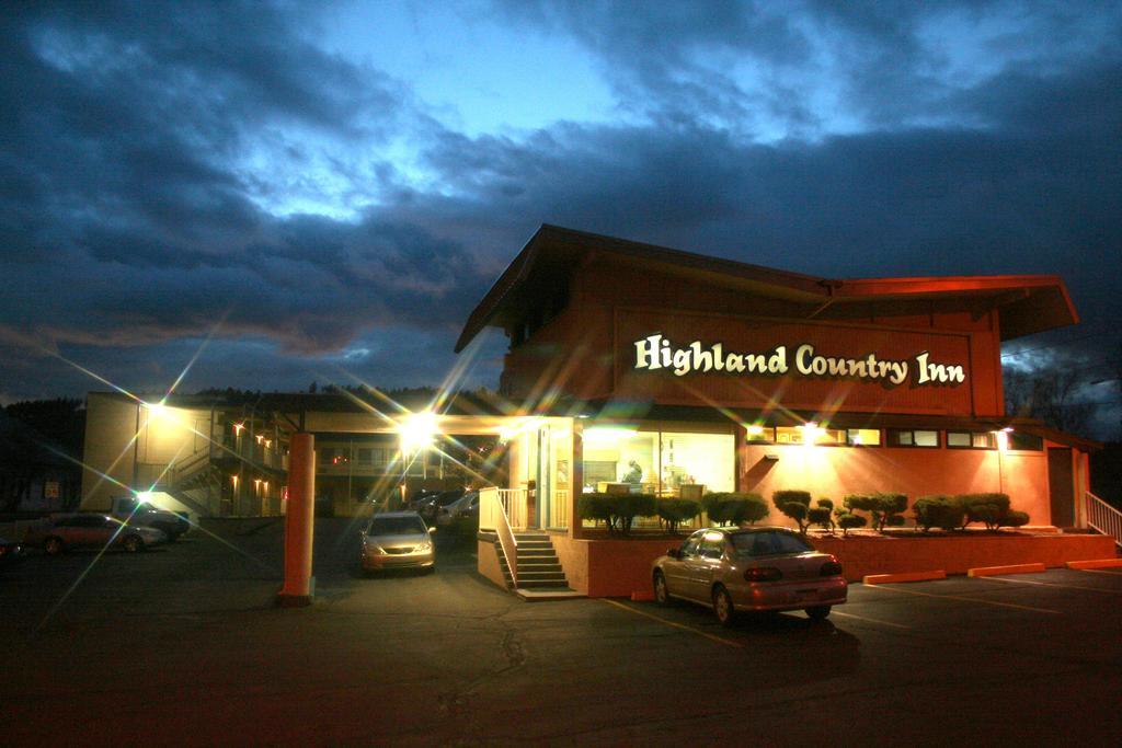 Highland Country Inn Flagstaff Zewnętrze zdjęcie